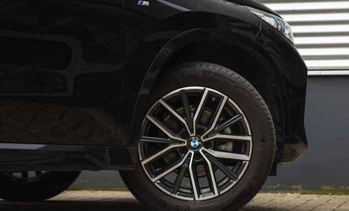 BMW X1 cena 185400 przebieg: 5500, rok produkcji 2023 z Zielona Góra małe 121